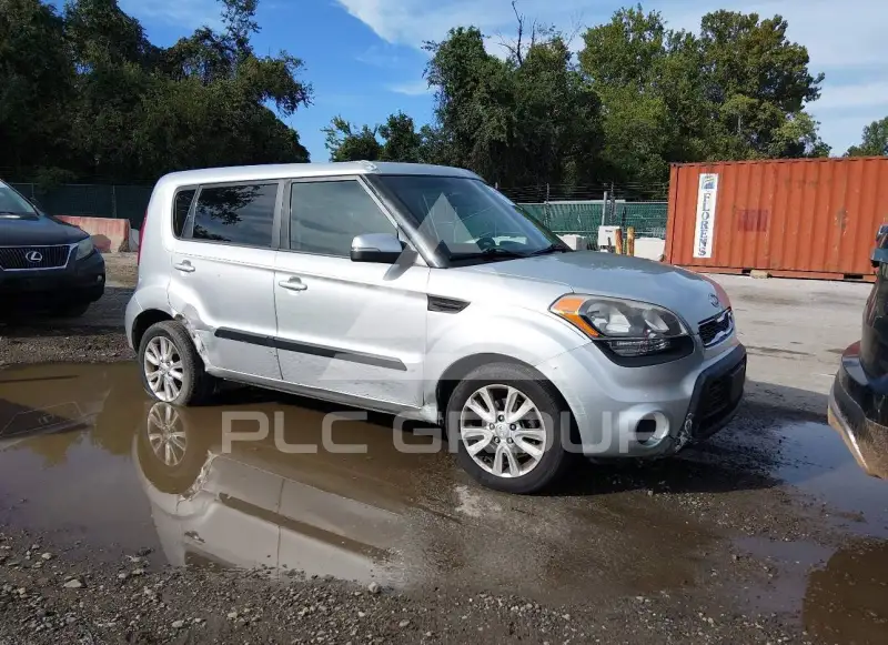 2012 KIA Soul фото