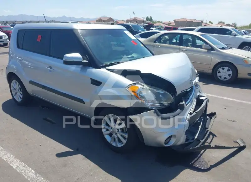 2012 KIA Soul фото