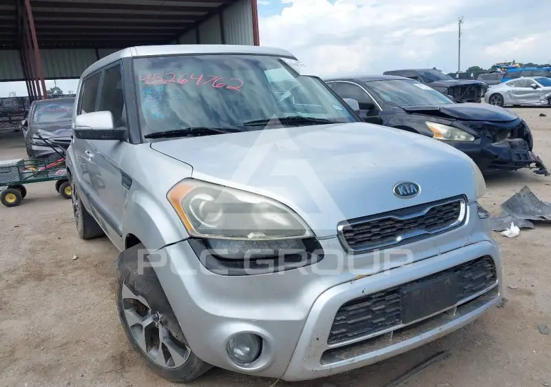 2012 KIA Soul фото