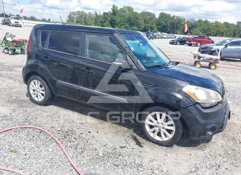 2012 KIA Soul фото