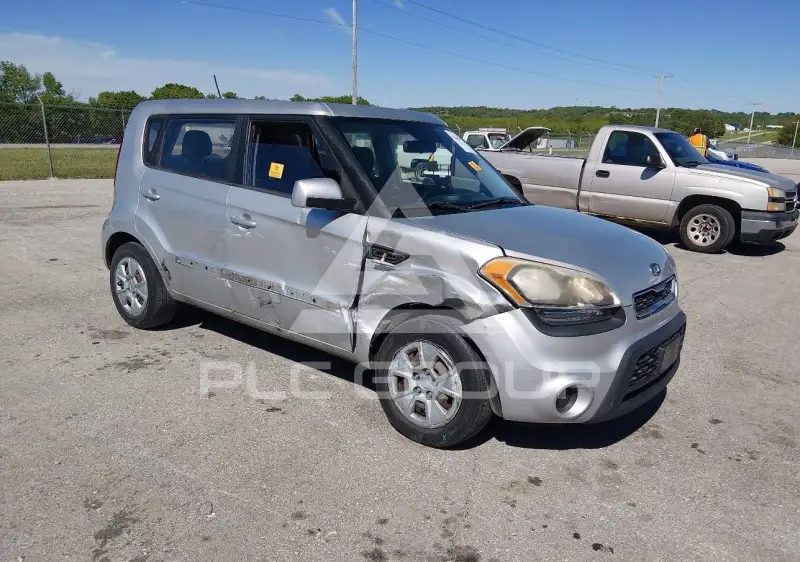 2012 KIA Soul фото