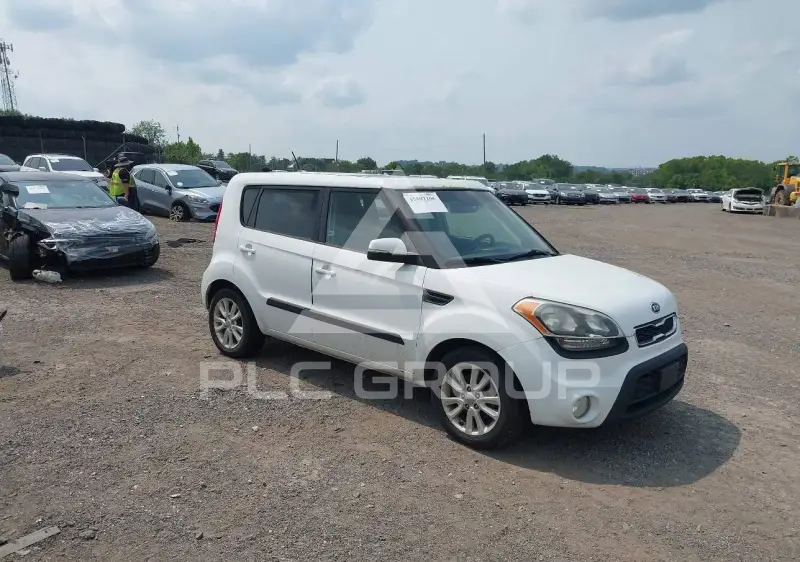 2012 KIA Soul фото