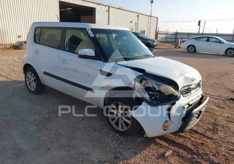 2012 KIA Soul фото