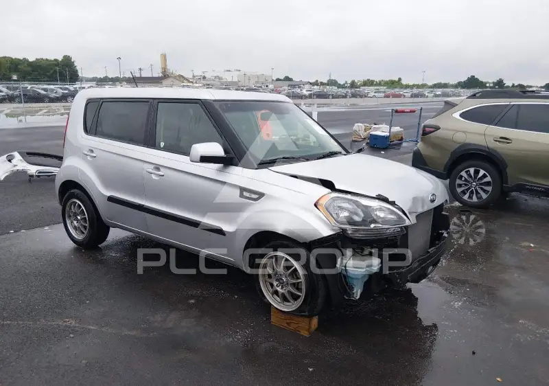 2012 KIA Soul фото