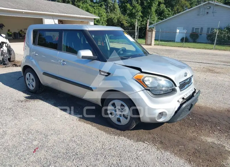 2012 KIA Soul фото