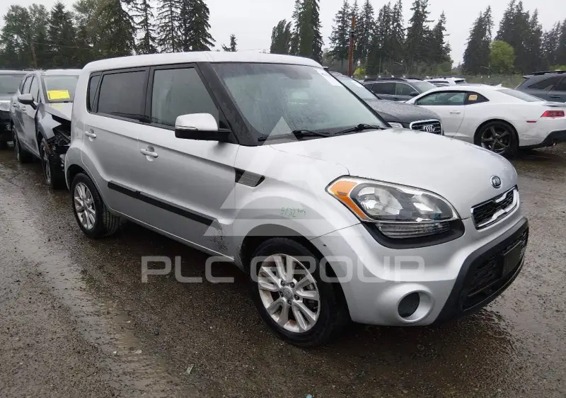 2012 KIA Soul photo