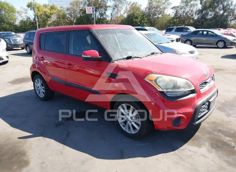 2012 KIA Soul фото