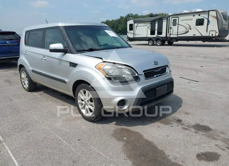 2012 KIA Soul photo