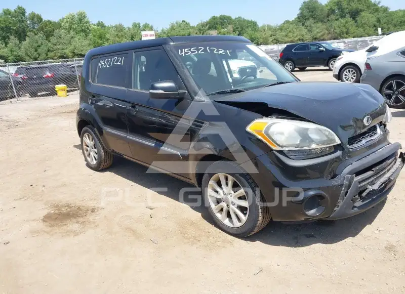 2012 KIA Soul фото
