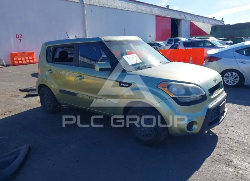 2012 KIA Soul фото