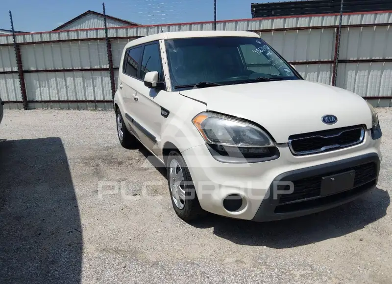 2012 KIA Soul фото