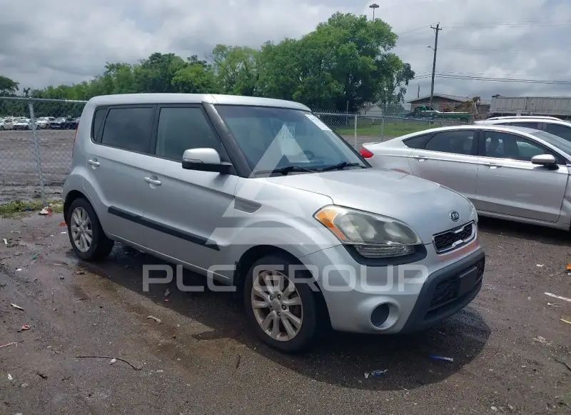 2012 KIA Soul photo