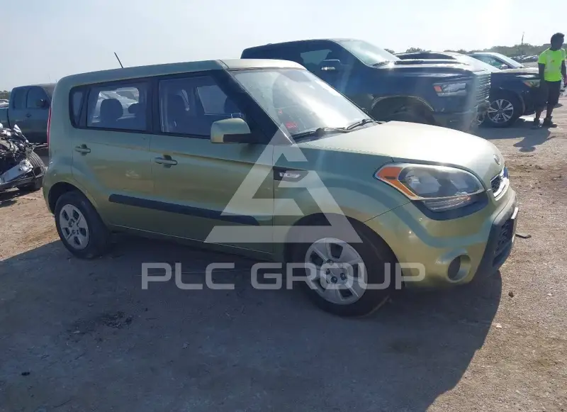 2012 KIA Soul фото