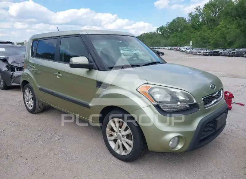 2012 KIA Soul фото