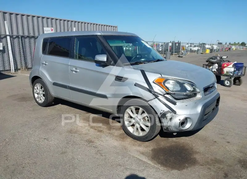 2012 KIA Soul фото