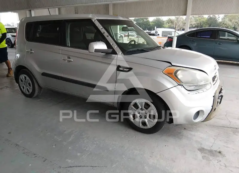 2012 KIA Soul фото