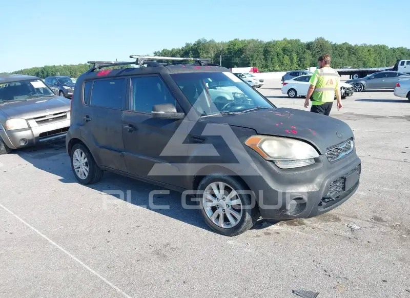 2012 KIA Soul фото