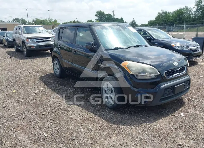 2012 KIA Soul фото