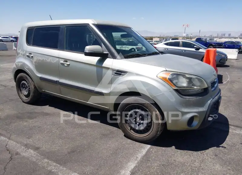 2012 KIA Soul фото