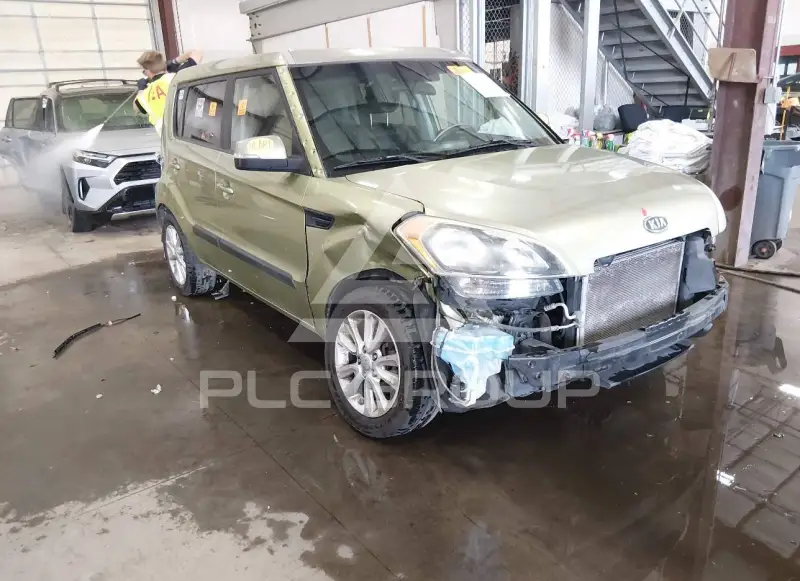 2012 KIA Soul фото
