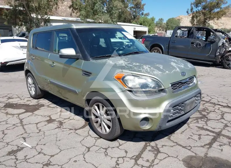 2012 KIA Soul фото