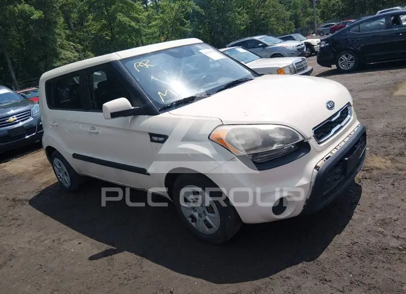 2012 KIA Soul photo
