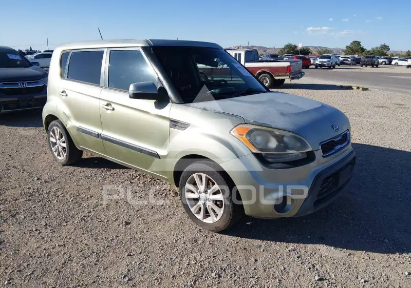 2012 KIA Soul фото
