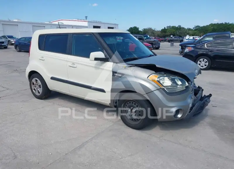 2012 KIA Soul фото