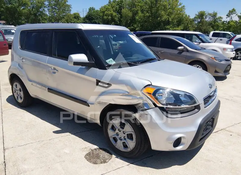2012 KIA Soul фото