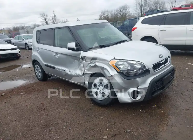 2012 KIA Soul фото