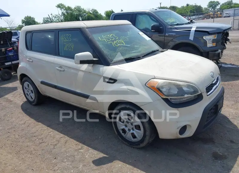 2012 KIA Soul фото