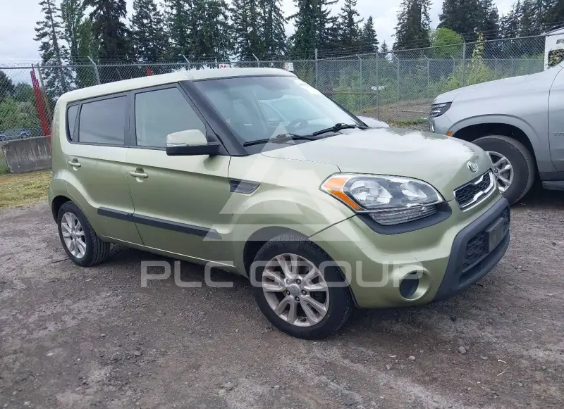 2012 KIA Soul фото