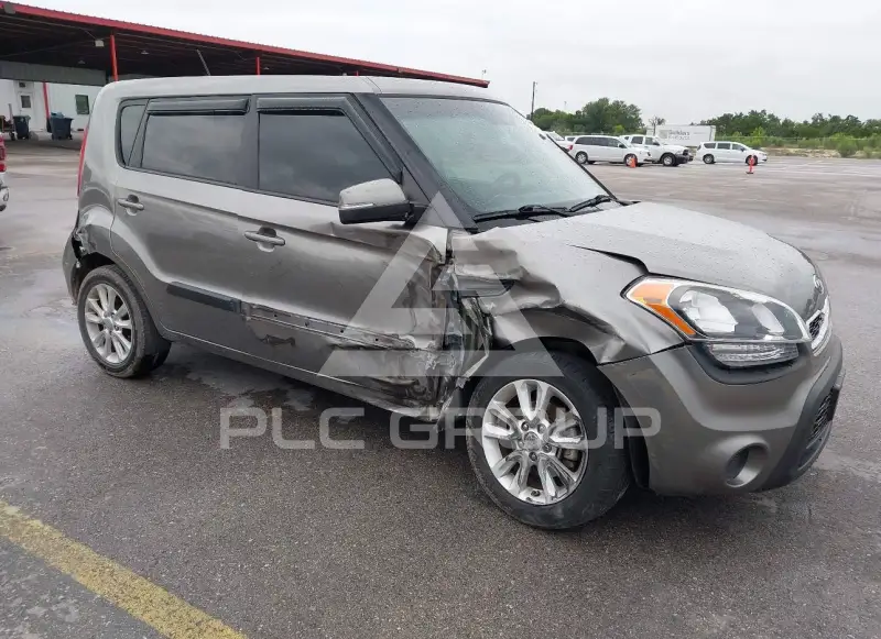 2012 KIA Soul photo