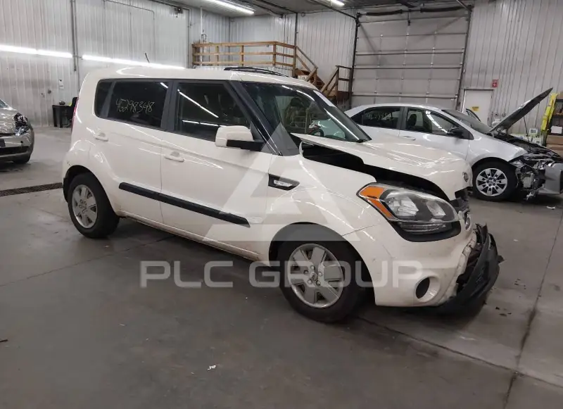 2012 KIA Soul фото