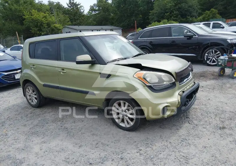 2012 KIA Soul photo