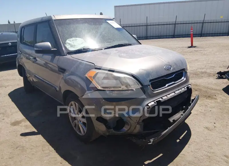 2012 KIA Soul фото
