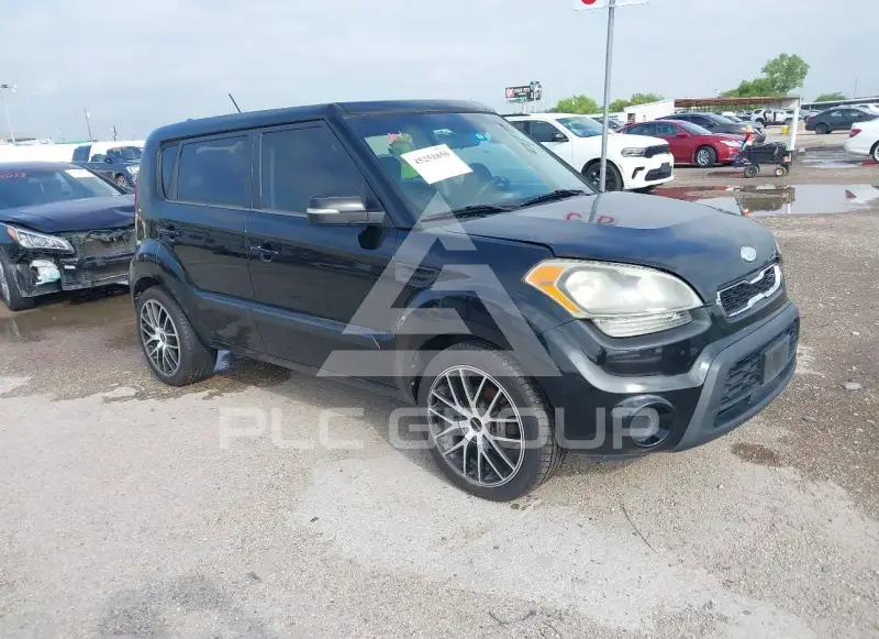 2012 KIA Soul фото