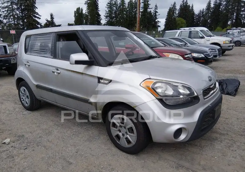 2012 KIA Soul фото