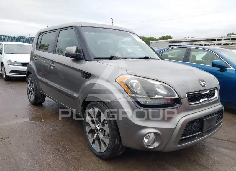 2012 KIA Soul фото