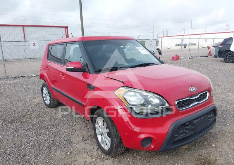 2012 KIA Soul photo