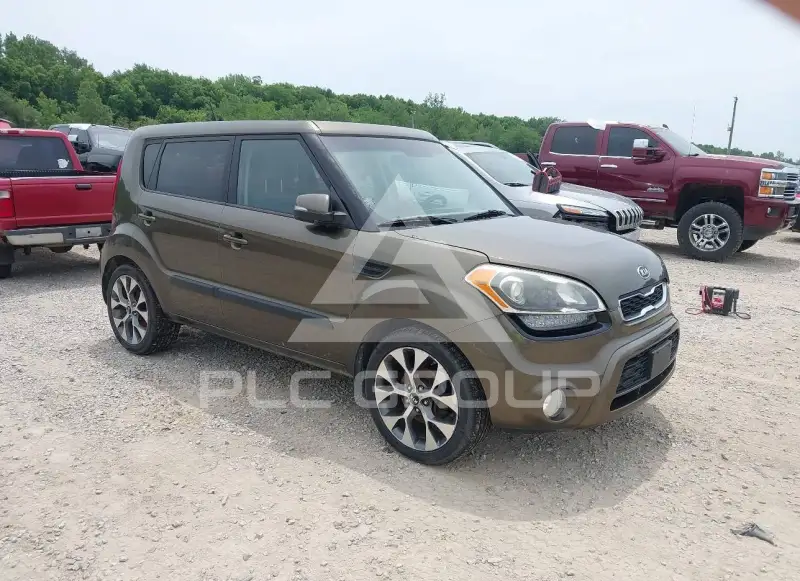 2012 KIA Soul фото
