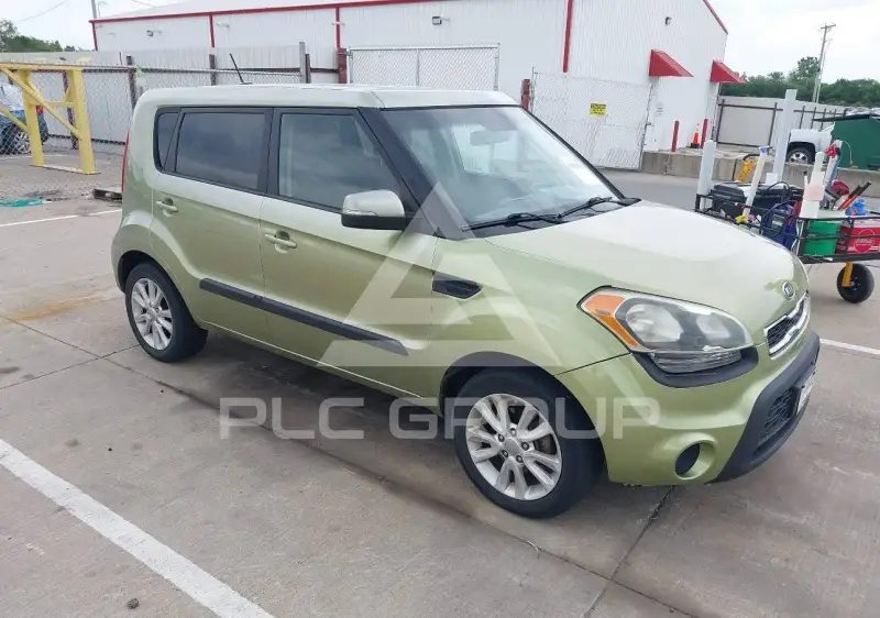 2012 KIA Soul фото