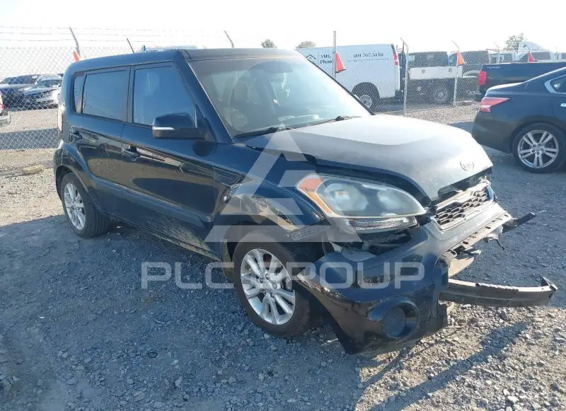 2012 KIA Soul фото