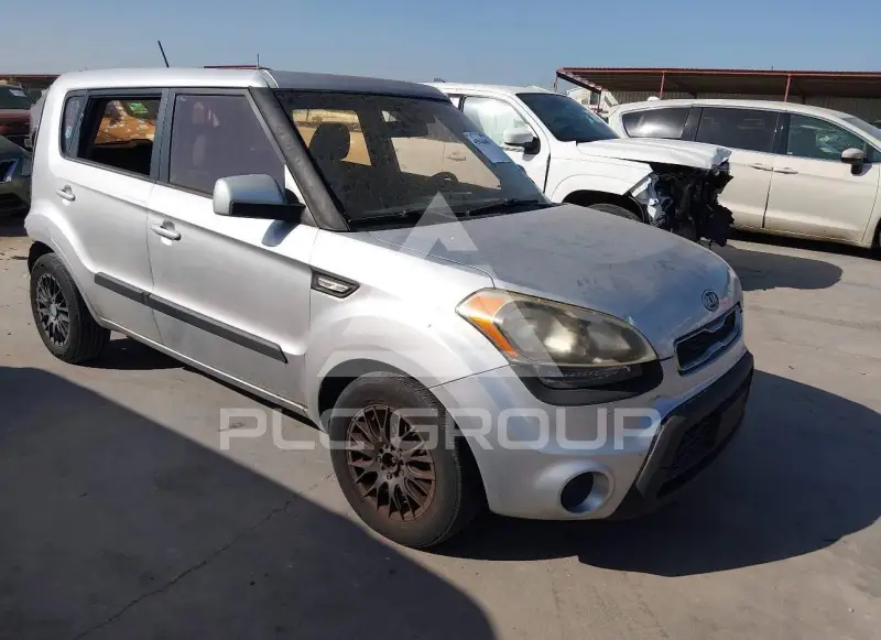 2012 KIA Soul фото