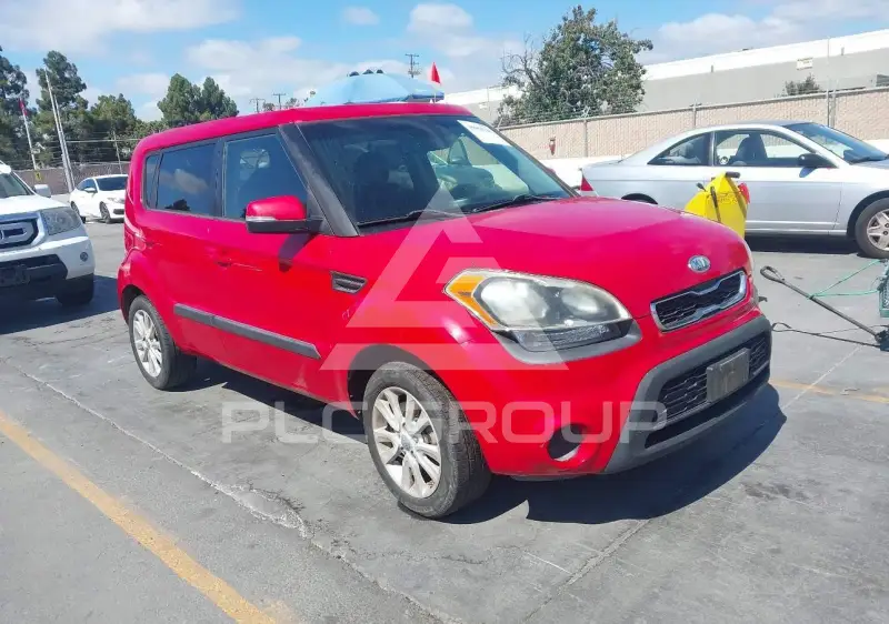 2012 KIA Soul photo