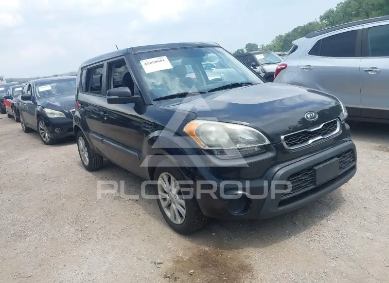 2012 KIA Soul фото