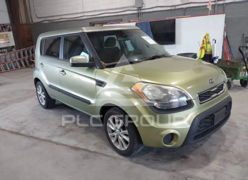 2012 KIA Soul photo