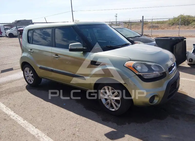 2012 KIA Soul фото