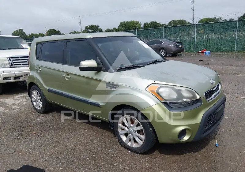 2012 KIA Soul фото