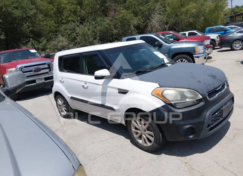 2012 KIA Soul photo
